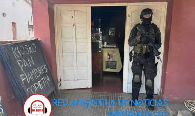 Coordinaba ventas de drogas por teléfono