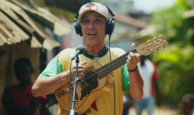 Manu Chao regresa a Latinoamérica