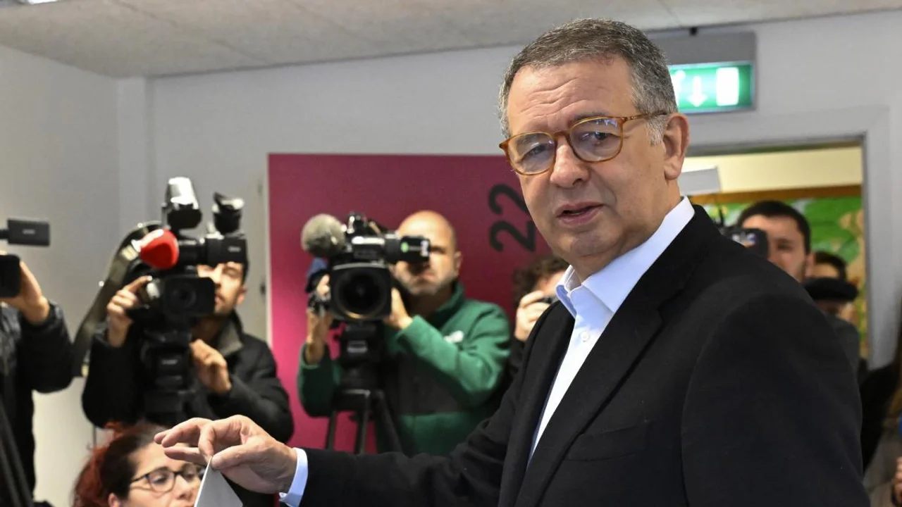 Socialista es el nuevo presidente de Portugal