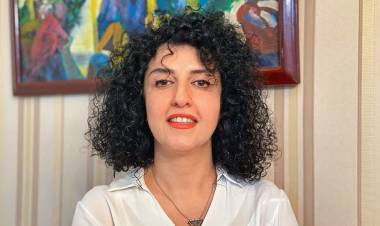 Régimen iraní condenó a seis años de prisión a la Nobel de la Paz 