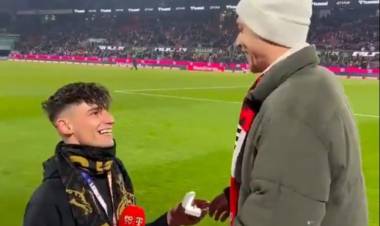 Árbitro alemán recibe agresión homofóbica