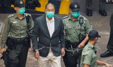 20 años de cárcel a multimillonario que enfrentó al Partido Comunista