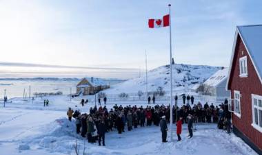 Francia y Canadá abren consulados en Groenlandia ante amenazas de Trump