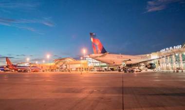 Reabren espacio aéreo tras anunciar cierre por presencia de supuestos drones