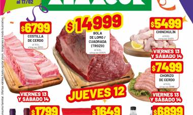 ¡OFERTAS DE SUPERMERCADO ALMACOR!