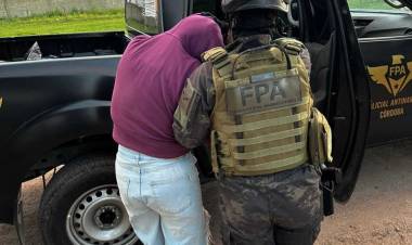 Desbarataron una organización narco