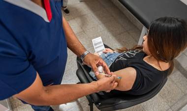 Vacunación contra el Virus Sincicial Respiratorio