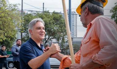 Plan de reparación vial integral