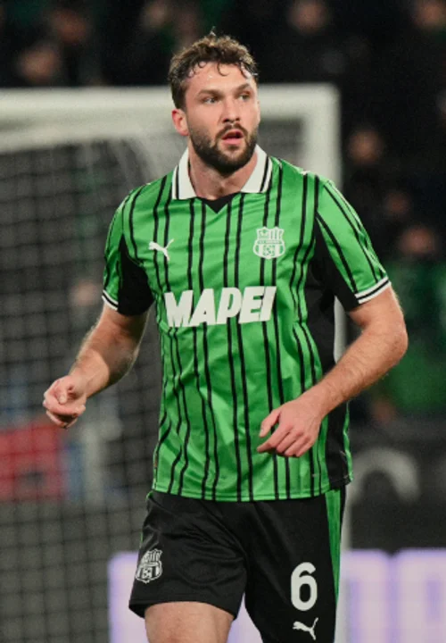 El Sassuolo goleó al Hellas Verona