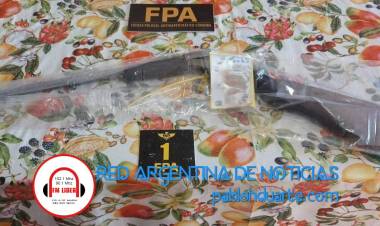 Allanamientos positivos