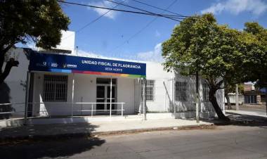 Unidad Fiscal de Flagrancia 