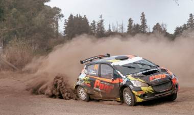 El Rally Cordobés presentó la temporada 2026