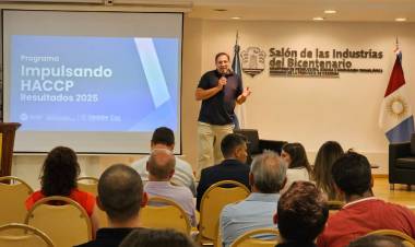 Más apoyo a pymes cordobesas