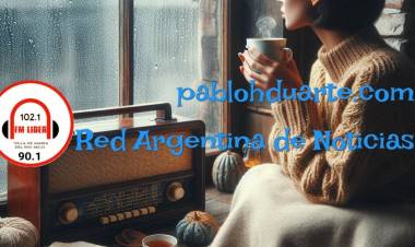 ¡DESPUÉS DEL FUERTE VIENTO LLEGÓ LA LLUVIA!