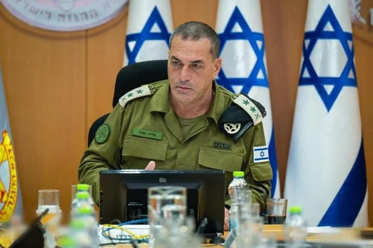 Israel avanza hacia "siguiente fase"