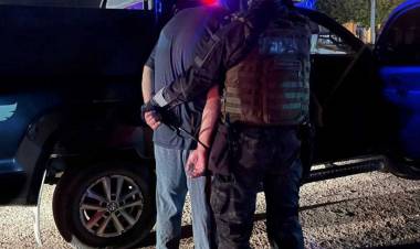 Realizaba delivery de drogas