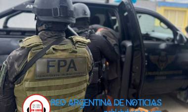 Detenido con arma de fuego