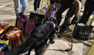  Secuestros en el Servicio Penitenciario 