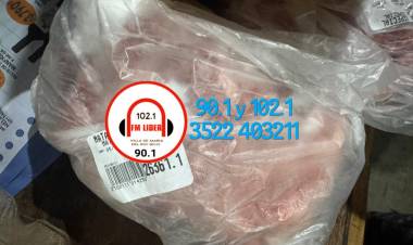 EMPLEADO APREHENDIDO. 