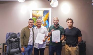 Córdoba Joven firmó un convenio con Quality