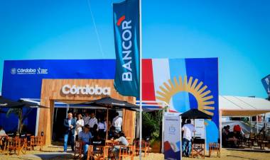 Expoagro: Fuerte acompañamiento de Bancor y el Gobierno de Córdoba
