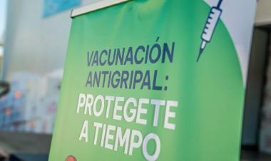 Campaña de vacunación antigripal 