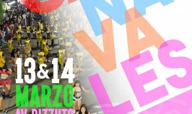 INVITA LA MUNICIPALIDAD DE VILLA DE MARÍA DEL RÍO SECO