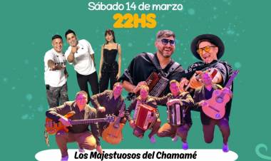 ¡EUFRASIO LOZA SE VISTE DE FIESTA!