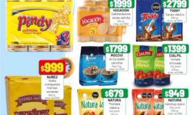 ¡OFERTAS DE SUPERMERCADO ALMACOR!