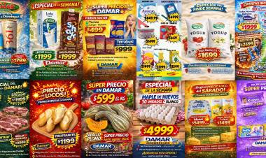 MINIMERCADO DAMAR