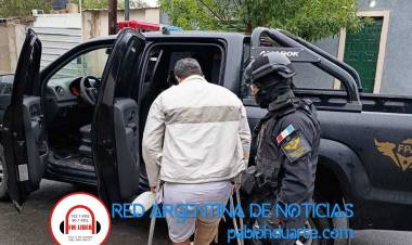 Tiene antecedentes y vendía drogas las 24 horas