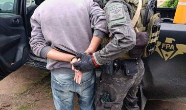 Vendía drogas a menores