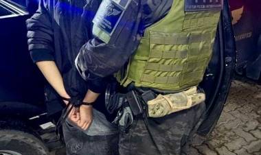 Desarticularon banda