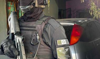 Familia vendía drogas en un almacén
