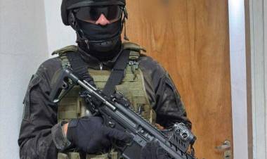 Incautaron 1540 dosis de cocaína y 1064 de marihuana