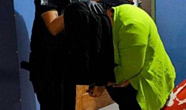 Narcomenudista tenía antecedentes