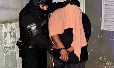 Allanamiento con secuestros