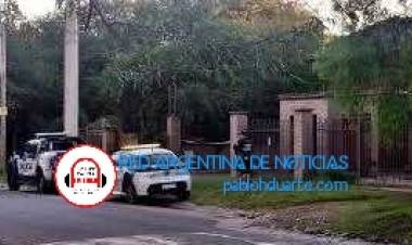 Asesinato del policía