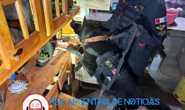 Desbarataron tres puntos de venta