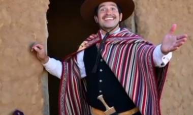 ¡DESDE FRÍAS, SANTIAGO DEL ESTERO!