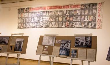 9° edición de la Semana de la Memoria a 50 años del golpe