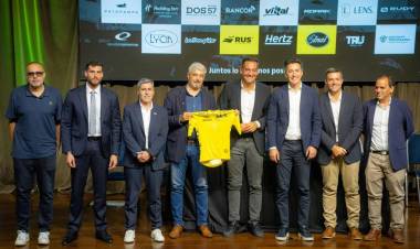 L’Étape Argentina by Tour de France