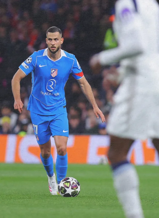 Atlético de Madrid superó al Tottenham