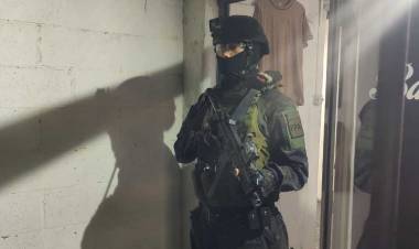 Peluquero comercializaba drogas