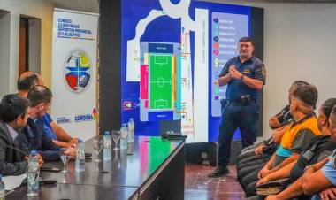 Estudiantes y River Plate