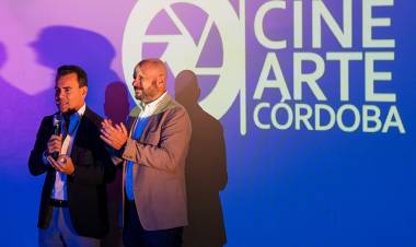 El Cine Arte Córdoba inició su temporada