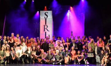 Premio Provincial de Teatro Siripo 2025-26