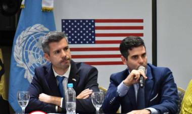 FPA recibió capacitación internacional