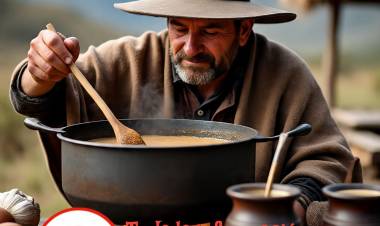 ¡VUELVE EL LOCRO MÁS RICO DE RÍO SECO!