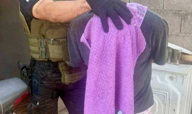 Intentó darse a la fuga